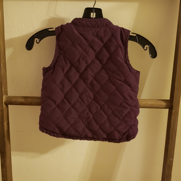 Sprockets Toddler Puffer Vest - Picture 8 of 8